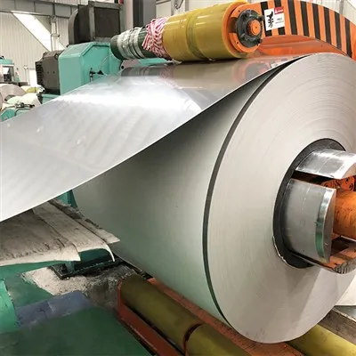 스테인레스 스틸 티의 비열 용량은 얼마입니까?